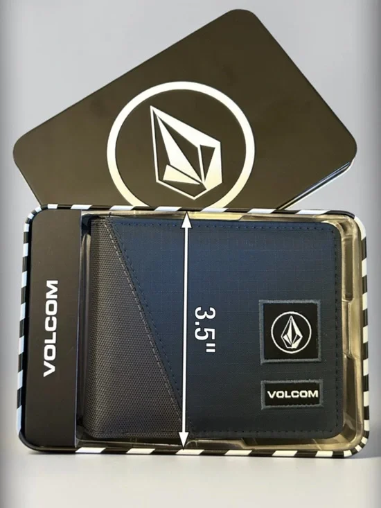 VOLCOM Wallet - Picture 5 of 6